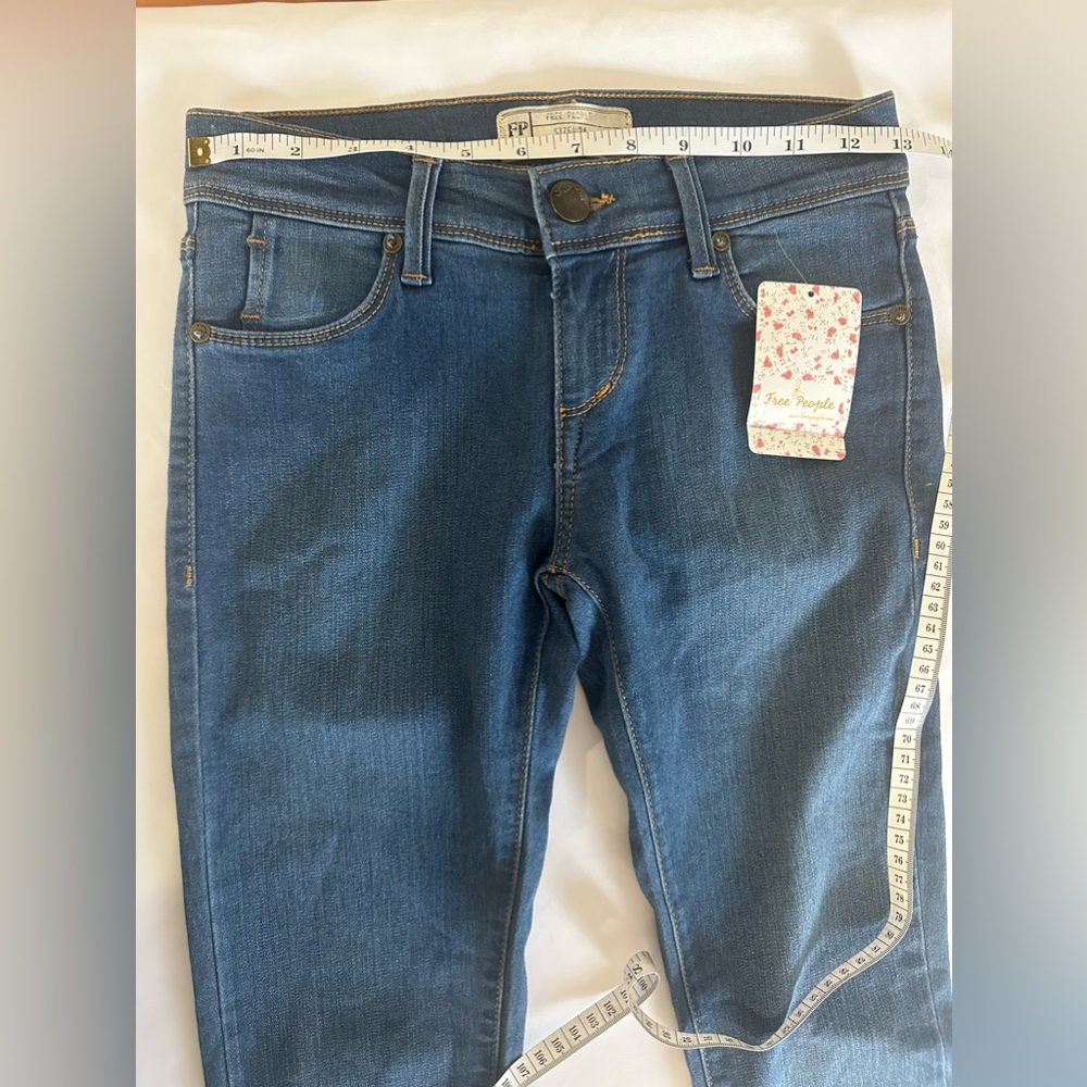 Free People Jeggings Size 24 - Picture 3 of 8